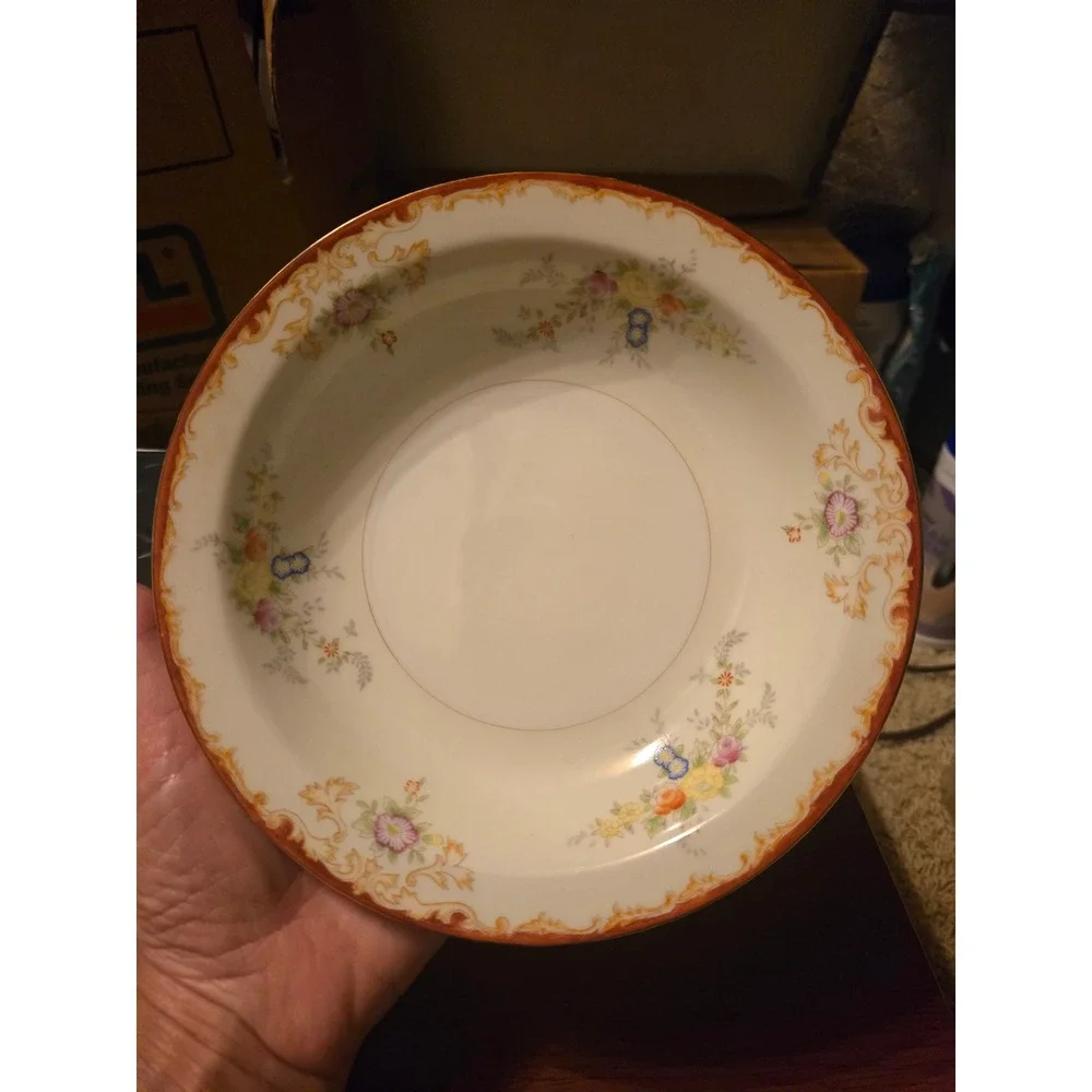 Hand Painted Japan vintage japanese